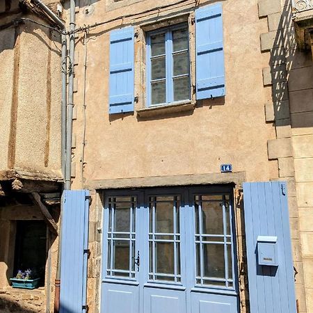 Le Quatorze, Au Coeur De Najac Vila Exterior foto