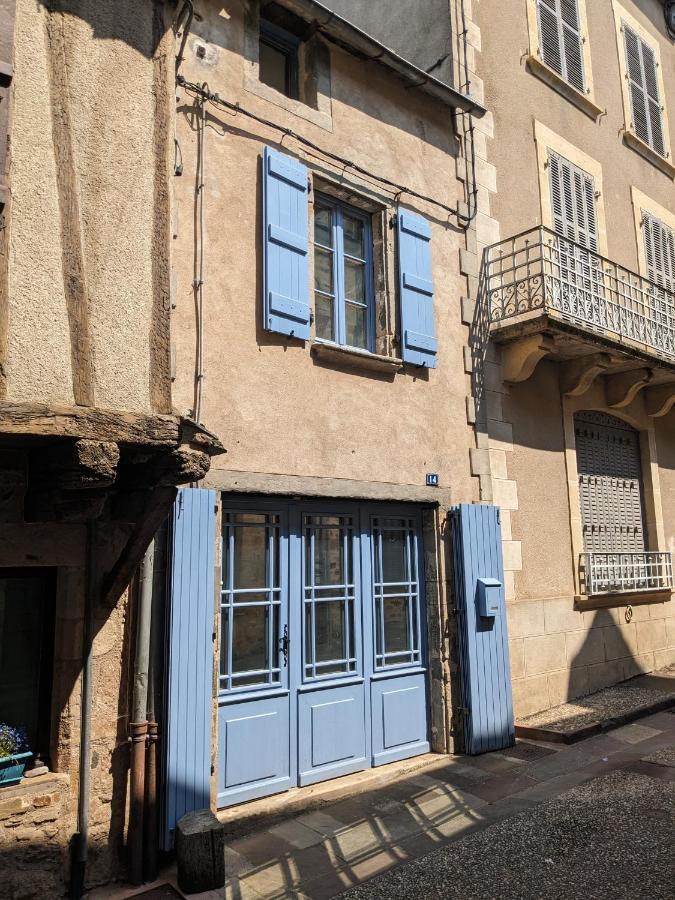 Le Quatorze, Au Coeur De Najac Vila Exterior foto