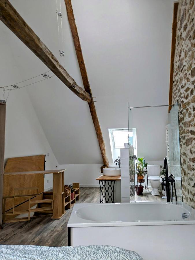 Le Quatorze, Au Coeur De Najac Vila Exterior foto